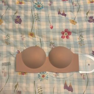 Backless strapless bra - never worn!
